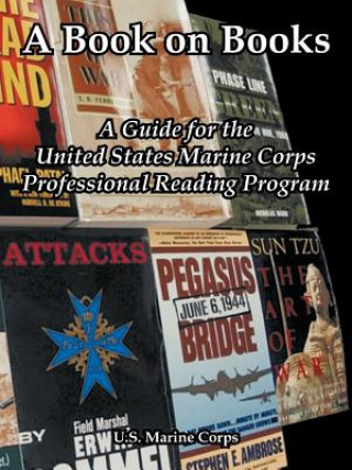 Könyv Book on Books United States Marine Corps