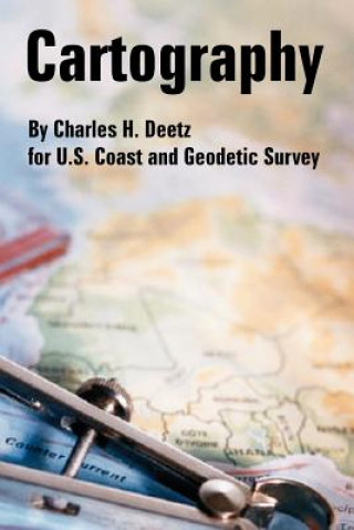 Carte Cartography U S Coast and Geodetic Survey