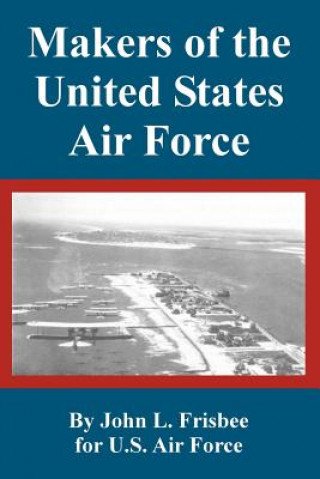 Carte Makers of the United States Air Force Air Force U S Air Force