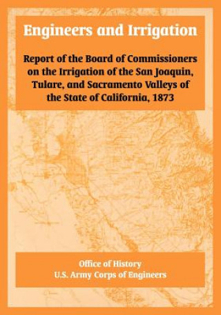 Book Engineers and Irrigation U S Army Corps of Engineers