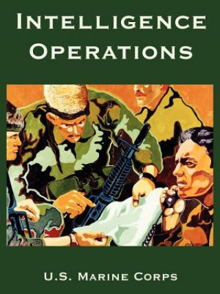 Βιβλίο Intelligence Operations United States Marine Corps
