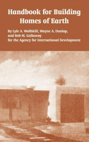 Carte Handbook for Building Homes of Earth For International Development Agency for International Development