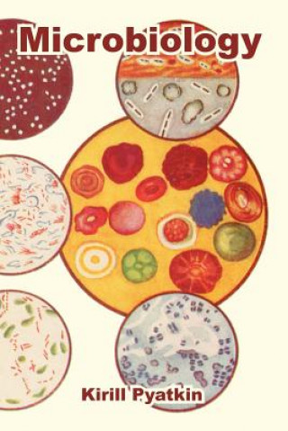 Book Microbiology Kirill Pyatkin