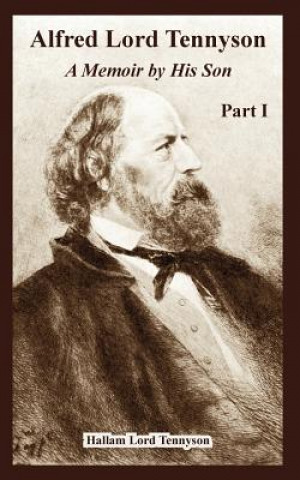Kniha Alfred Lord Tennyson Tennyson