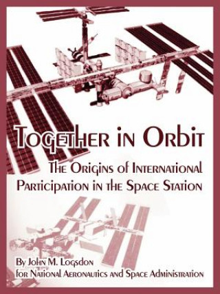 Libro Together in Orbit A S a N A S a