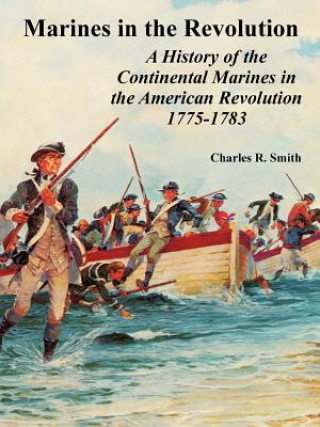 Carte Marines in the Revolution Smith