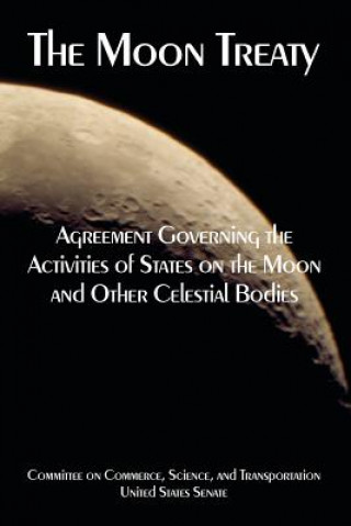 Книга Moon Treaty States Senate United States Senate