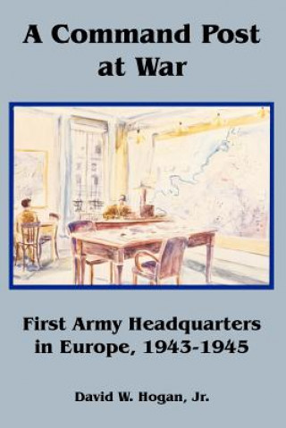 Book Command Post at War Hogan