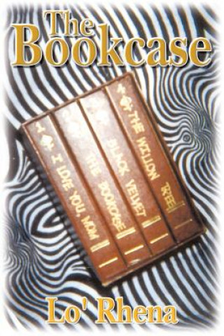 Knjiga Bookcase Lo' Rhena