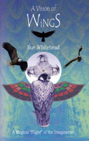 Kniha Vision of Wings Sue Whitehead