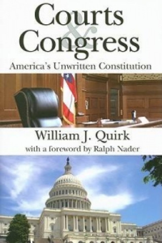 Book Courts and Congress William J. Quirk
