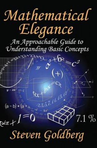 Книга Mathematical Elegance Steven Goldberg