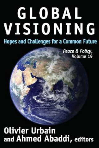 Buch Global Visioning Ahmed Abaddi