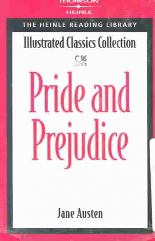 Kniha Pride & Predjudice - Pack 5 AUSTEN