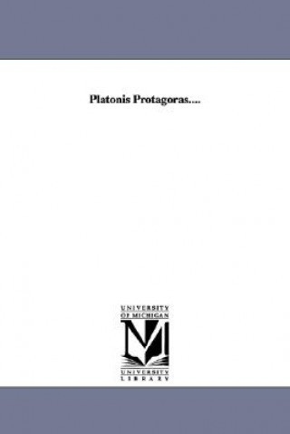 Carte Platonis Protagoras.... Plato
