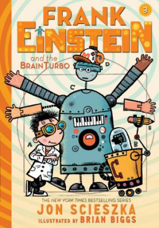 Βιβλίο Frank Einstein and the BrainTurbo Jon Scieszka