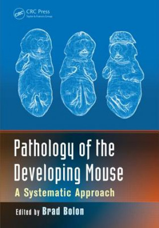 Könyv Pathology of the Developing Mouse 