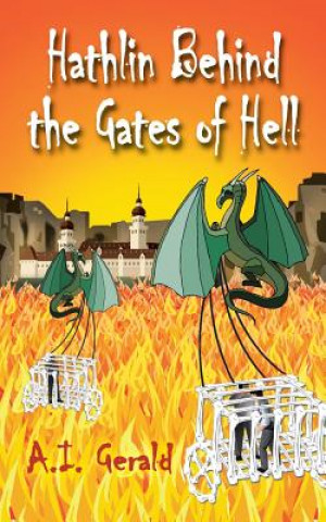 Carte Hathlin Behind the Gates of Hell A I Gerald