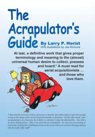 Boek Acrapulator's Guide Larry P Horist