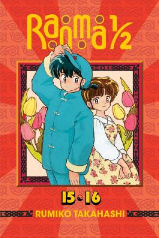 Könyv Ranma 1/2 (2-in-1 Edition), Vol. 8 Rumiko Takahashi