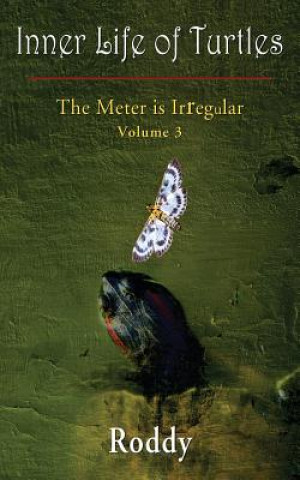 Kniha Meter is Irregular, Volume 3 - Inner Life of Turtles Rodney N Charles