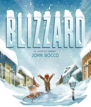 Livre Blizzard ROCCO