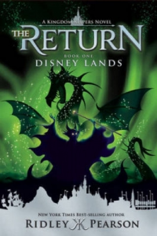 Knjiga Kingdom Keepers: The Return Book 1: Disney Lands Ridley Pearson