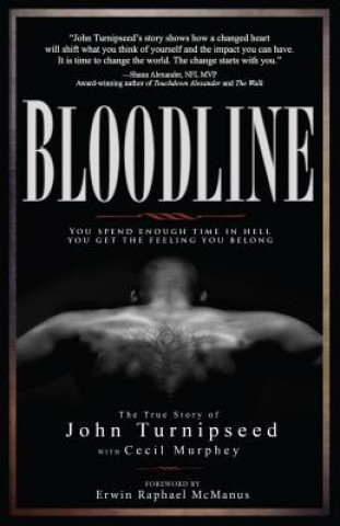 Kniha Bloodline Cecil Murphey