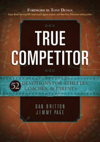 Carte True Competitor Jimmy Page
