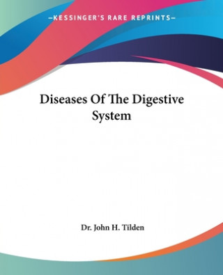 Carte Diseases Of The Digestive System Billings Frank