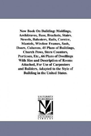 Carte New Book on Building Hinkle and Company