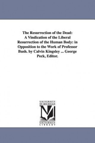 Βιβλίο Resurrection of the Dead Calvin Kingsley