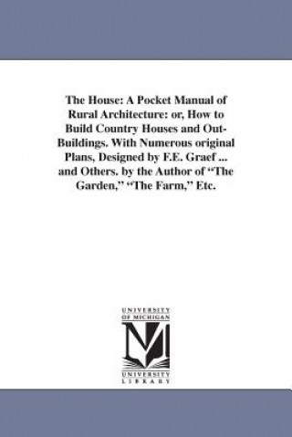 Knjiga House Daniel Harrison Jacques