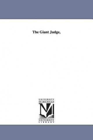 Carte Giant Judge, W a (William Anderson) Scott