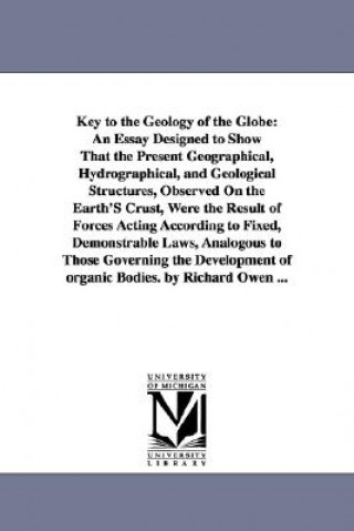 Buch Key to the Geology of the Globe Owen