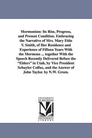 Carte Mormonism Nelson Winch Green