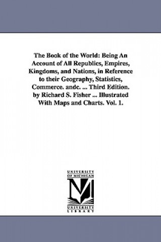 Könyv Book of the World Richard Swainson Fisher