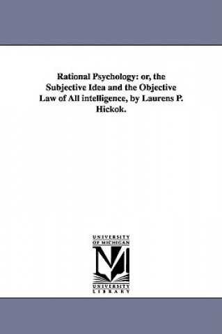 Carte Rational Psychology Laurens Perseus Hickok
