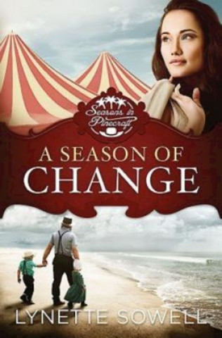 Knjiga Season of Change Lynette Sowell