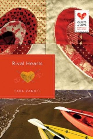 Kniha Rival Hearts Tara Randel