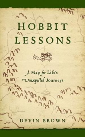 Könyv Hobbit Lessons Devin Brown