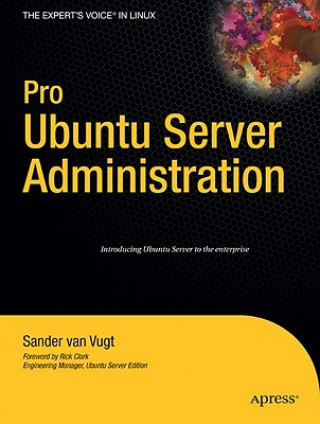 Carte Pro Ubuntu Server Administration Sander van Vugt