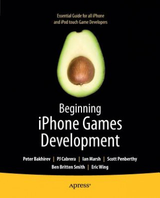 Buch Beginning iPhone Games Development Roderick Smith