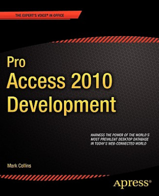 Книга Pro Access 2010 Development Creative Enterprises