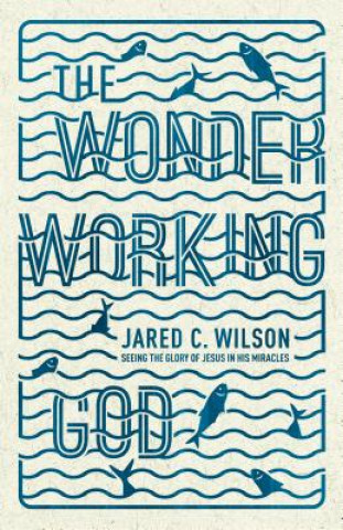 Kniha Wonder-Working God Jared C. Wilson