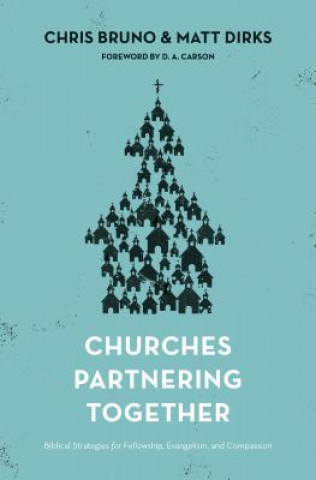 Kniha Churches Partnering Together Matt Dirks