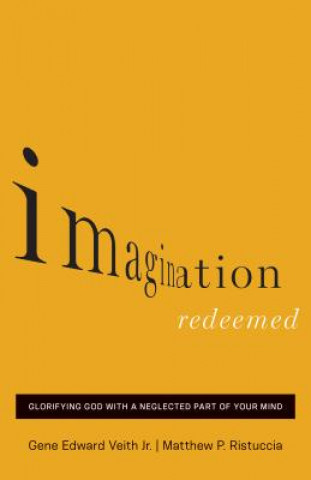 Könyv Imagination Redeemed GENE EDWARD VEI JR.