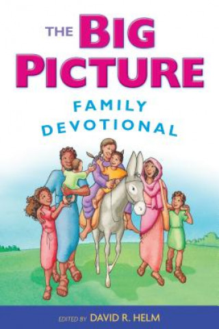 Kniha Big Picture Family Devotional David R. Helm