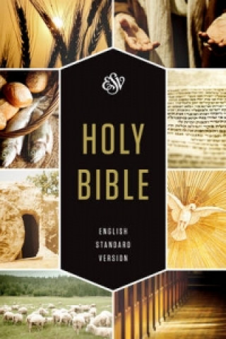 Könyv ESV Holy Bible, Textbook Edition 