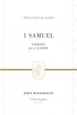 Książka 1 Samuel JOHN WOODHOUSE